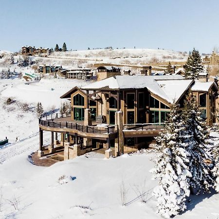 Sky Ridge Retreat Villa Park City Exterior photo
