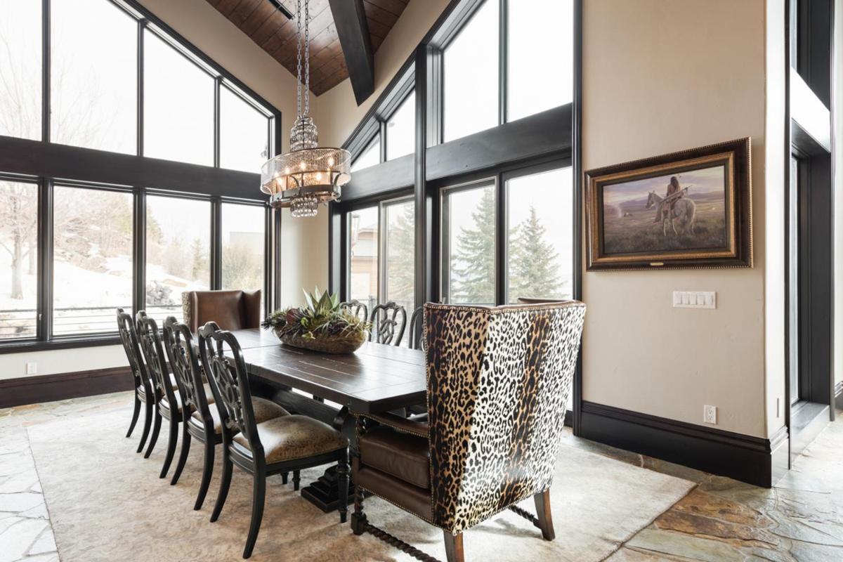 Sky Ridge Retreat Villa Park City Exterior photo