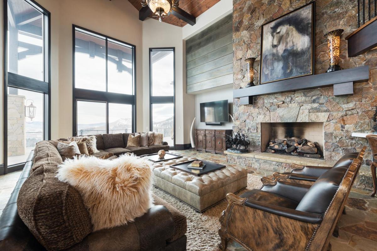 Sky Ridge Retreat Villa Park City Exterior photo