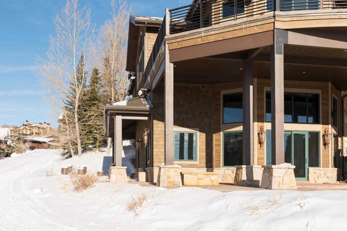 Sky Ridge Retreat Villa Park City Exterior photo