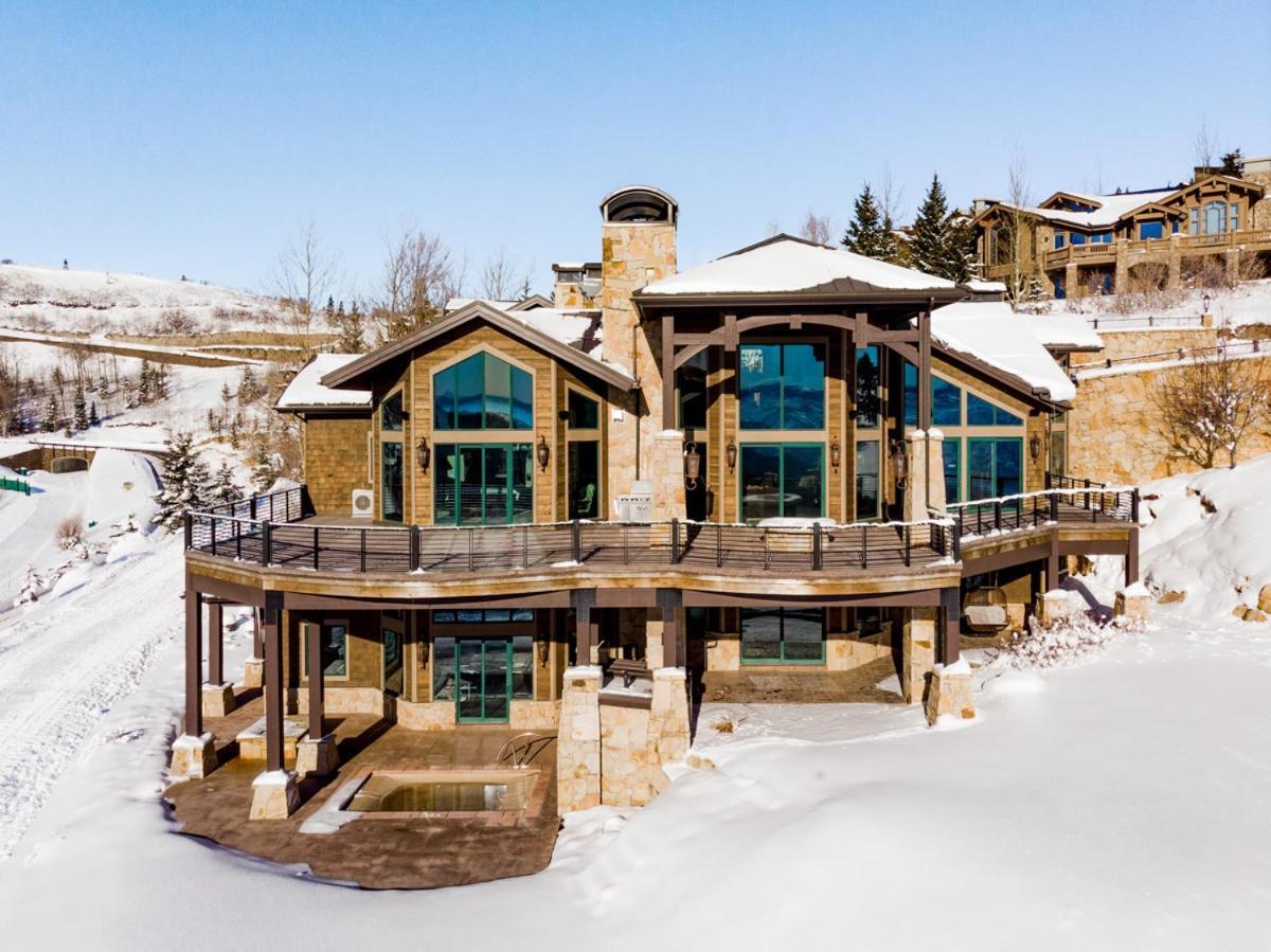 Sky Ridge Retreat Villa Park City Exterior photo